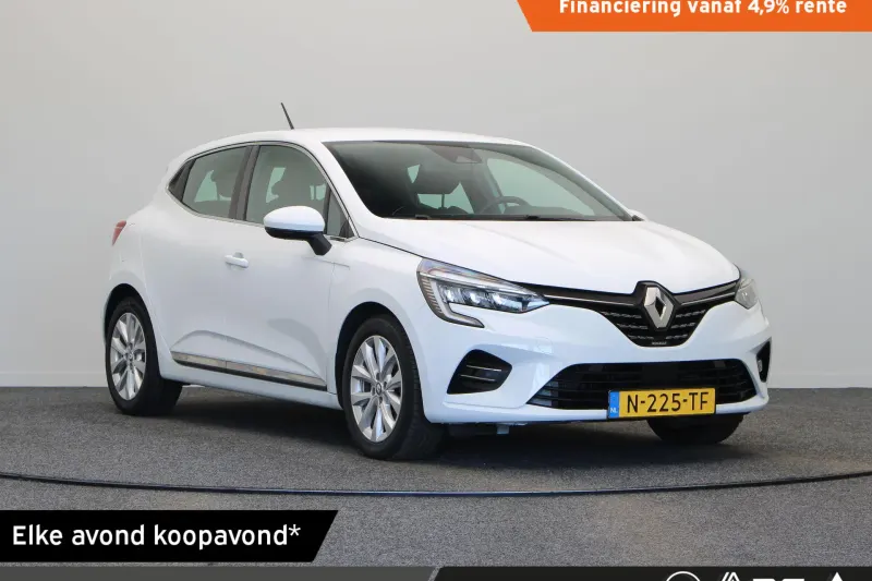 Renault Clio (2021)