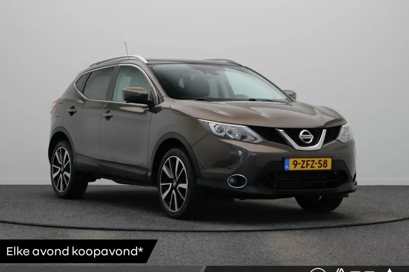 Nissan Qashqai (2015)