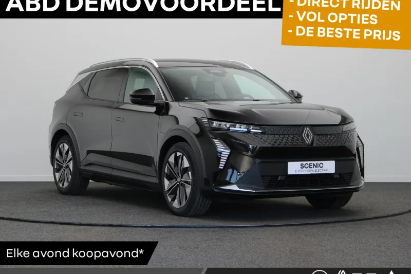 Renault Scénic (2026)