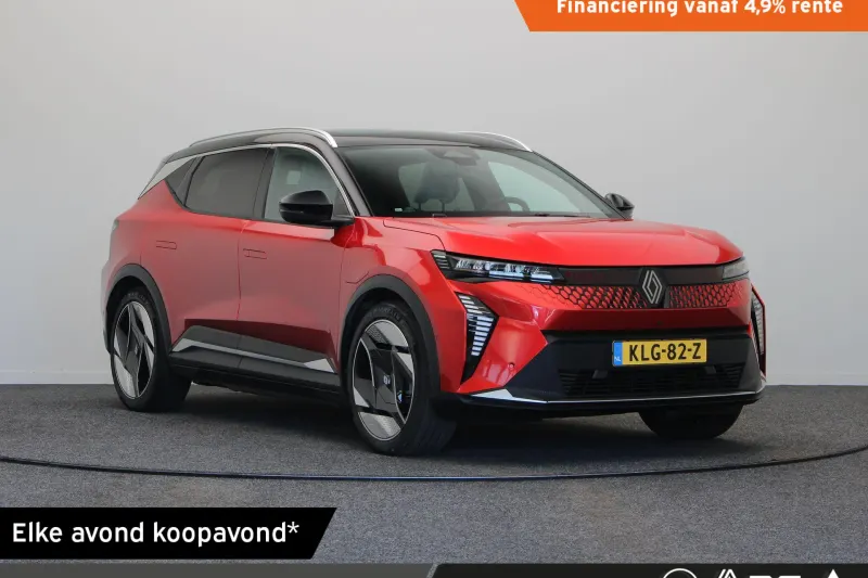 Renault Scénic (2024)