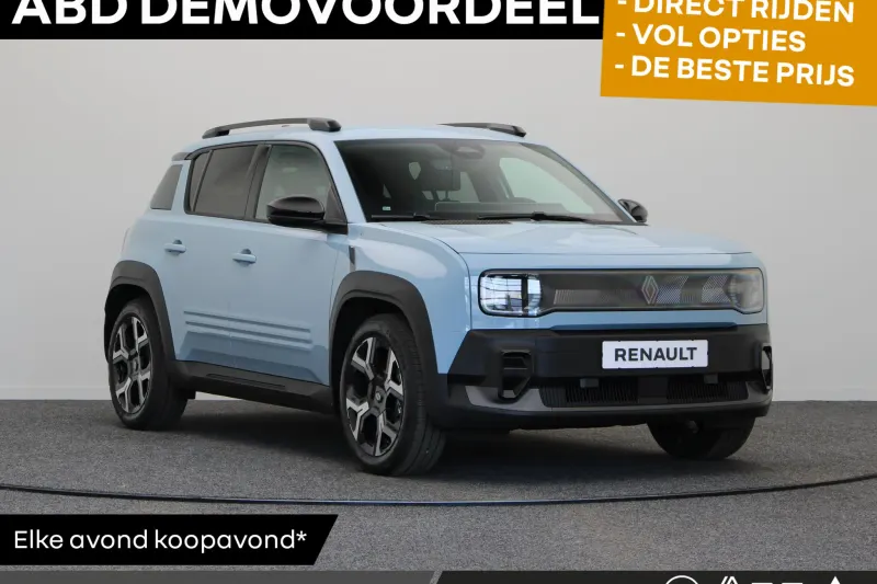 Renault 4 (2026)