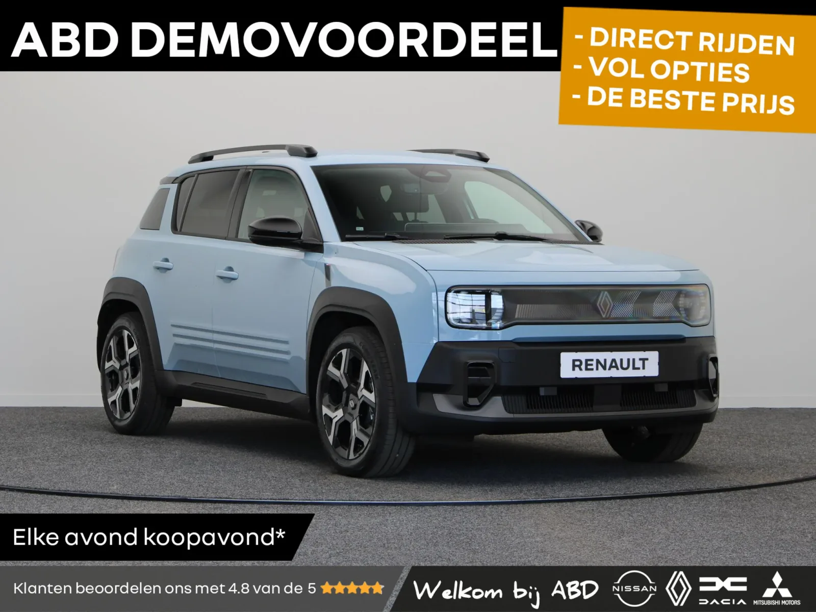 Renault 4 (2026) — foto 1