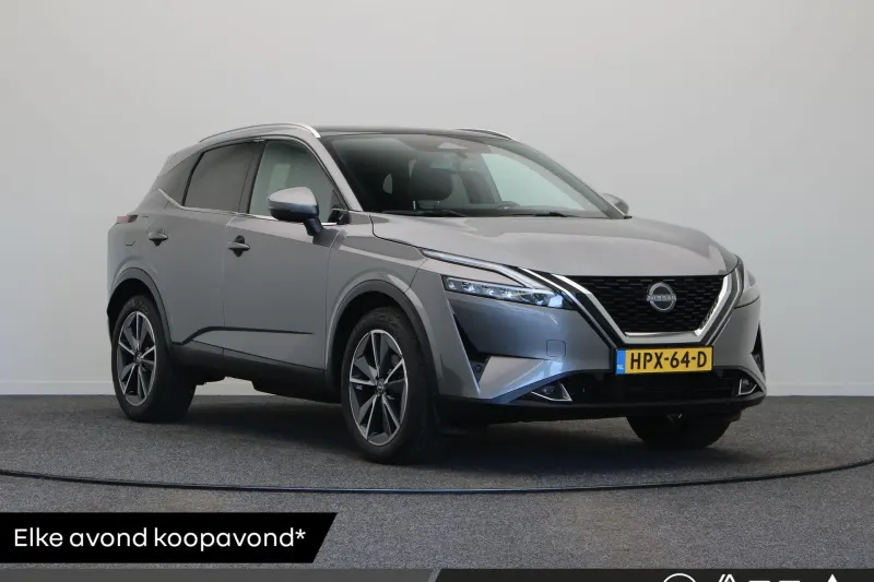 Nissan Qashqai (2023)