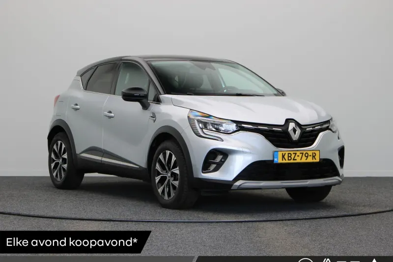 Renault Captur (2024)
