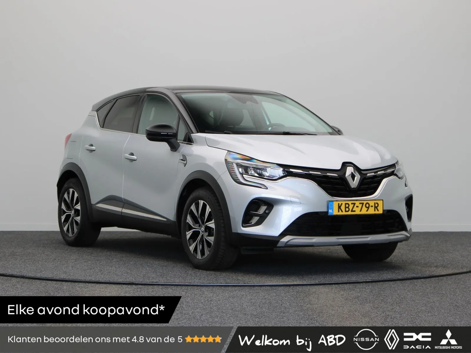 Renault Captur (2024) — foto 1