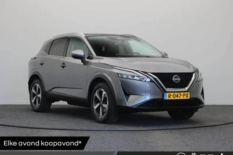 Nissan Qashqai (2022)