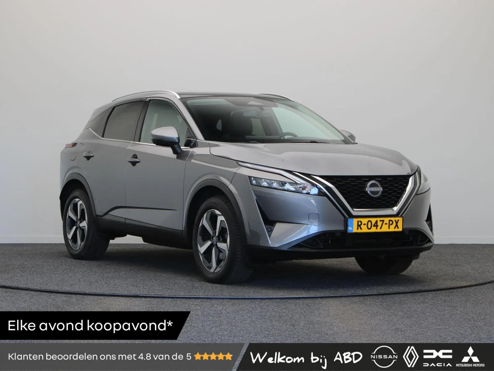Nissan Qashqai (2022) — foto 1