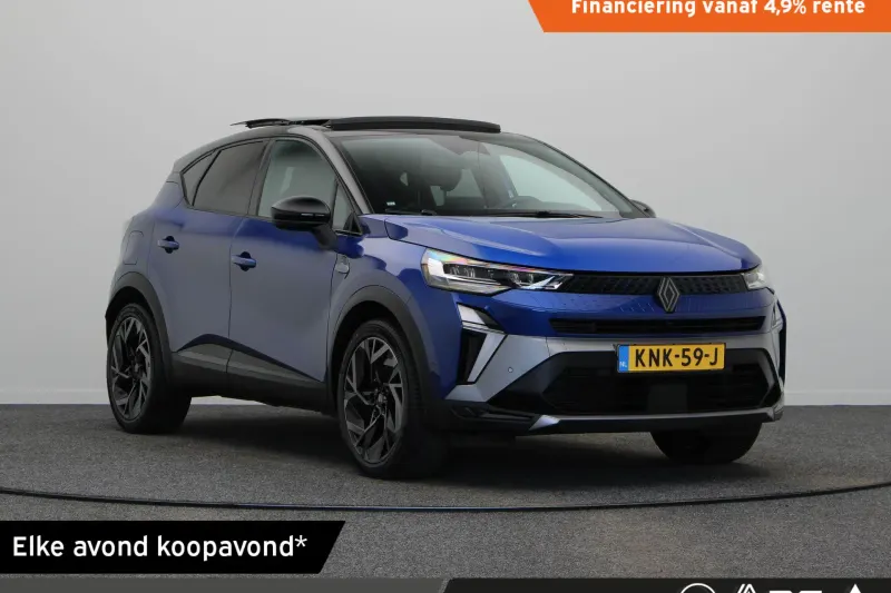 Renault Captur (2024)
