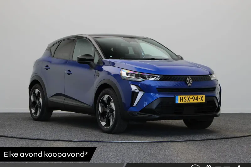 Renault Captur (2025)