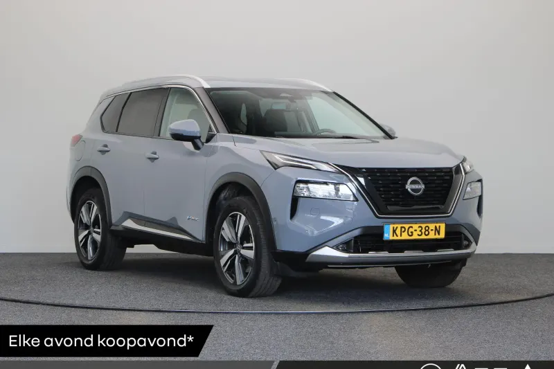 Nissan X-Trail (2024)