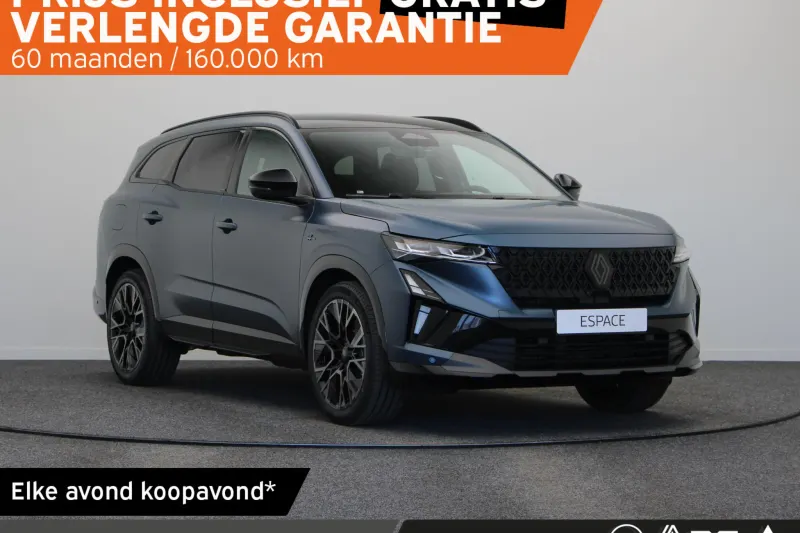 Renault Espace (2026)