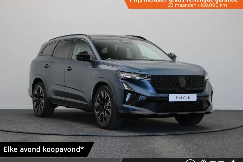 Renault Espace (2026)