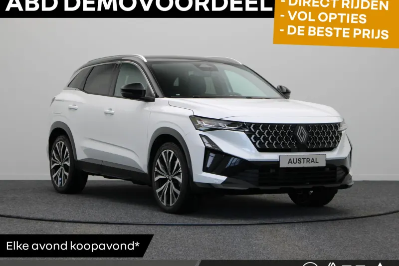 Renault Austral (2026)