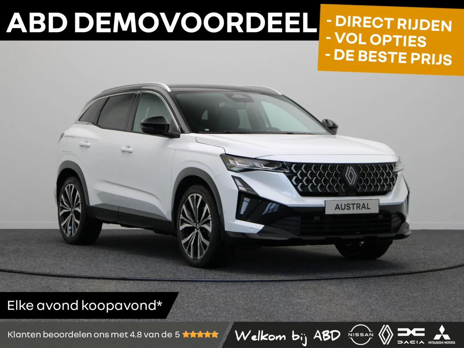 Renault Austral (2026) — foto 1