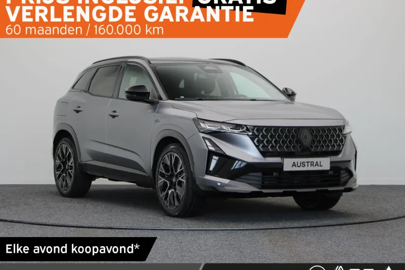 Renault Austral (2026)