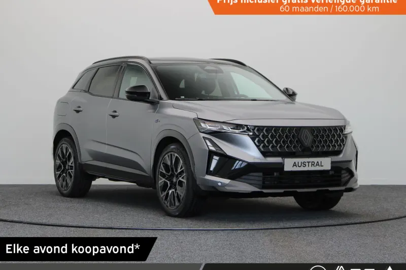 Renault Austral (2026)