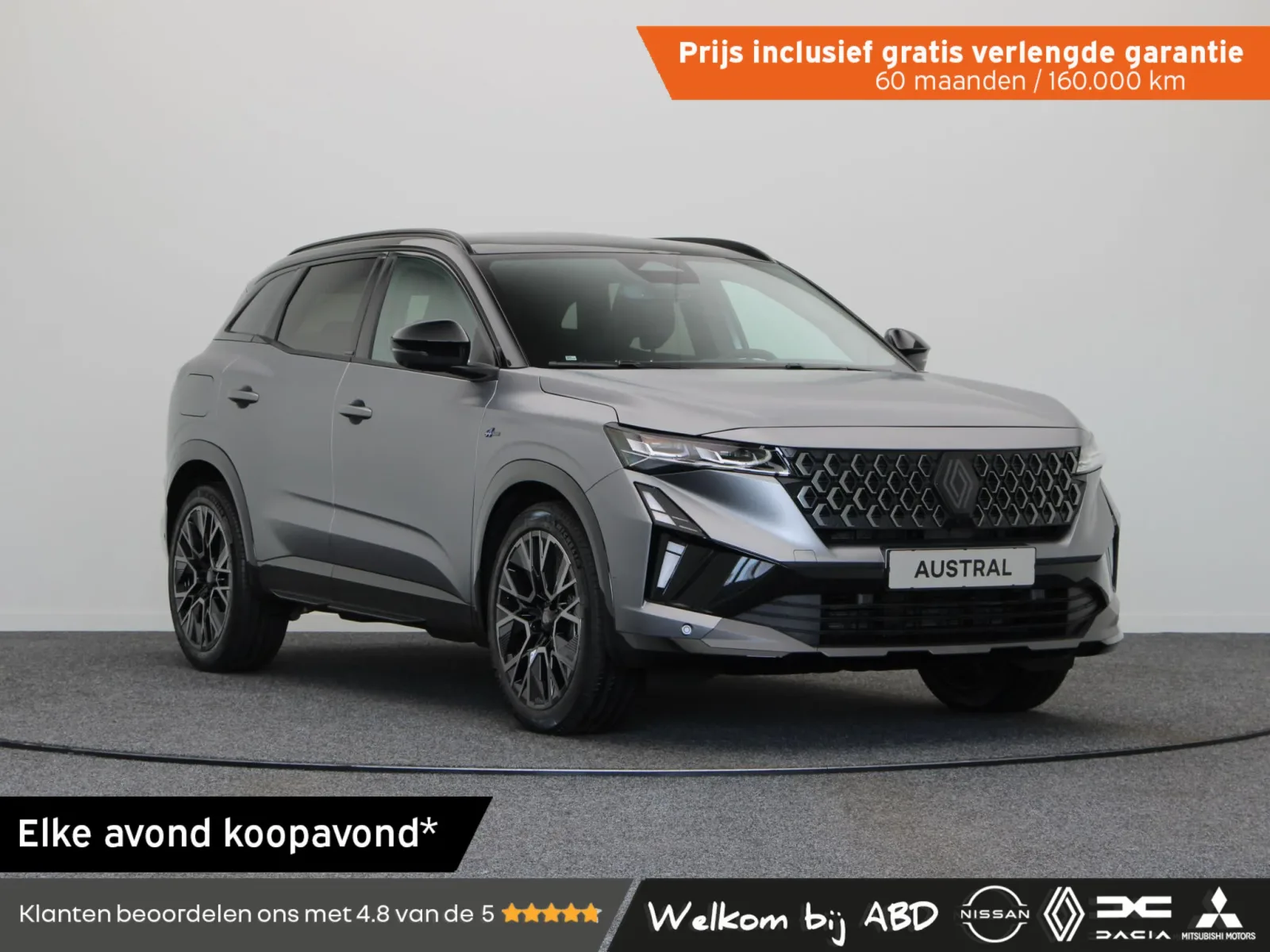 Renault Austral (2026) — foto 1