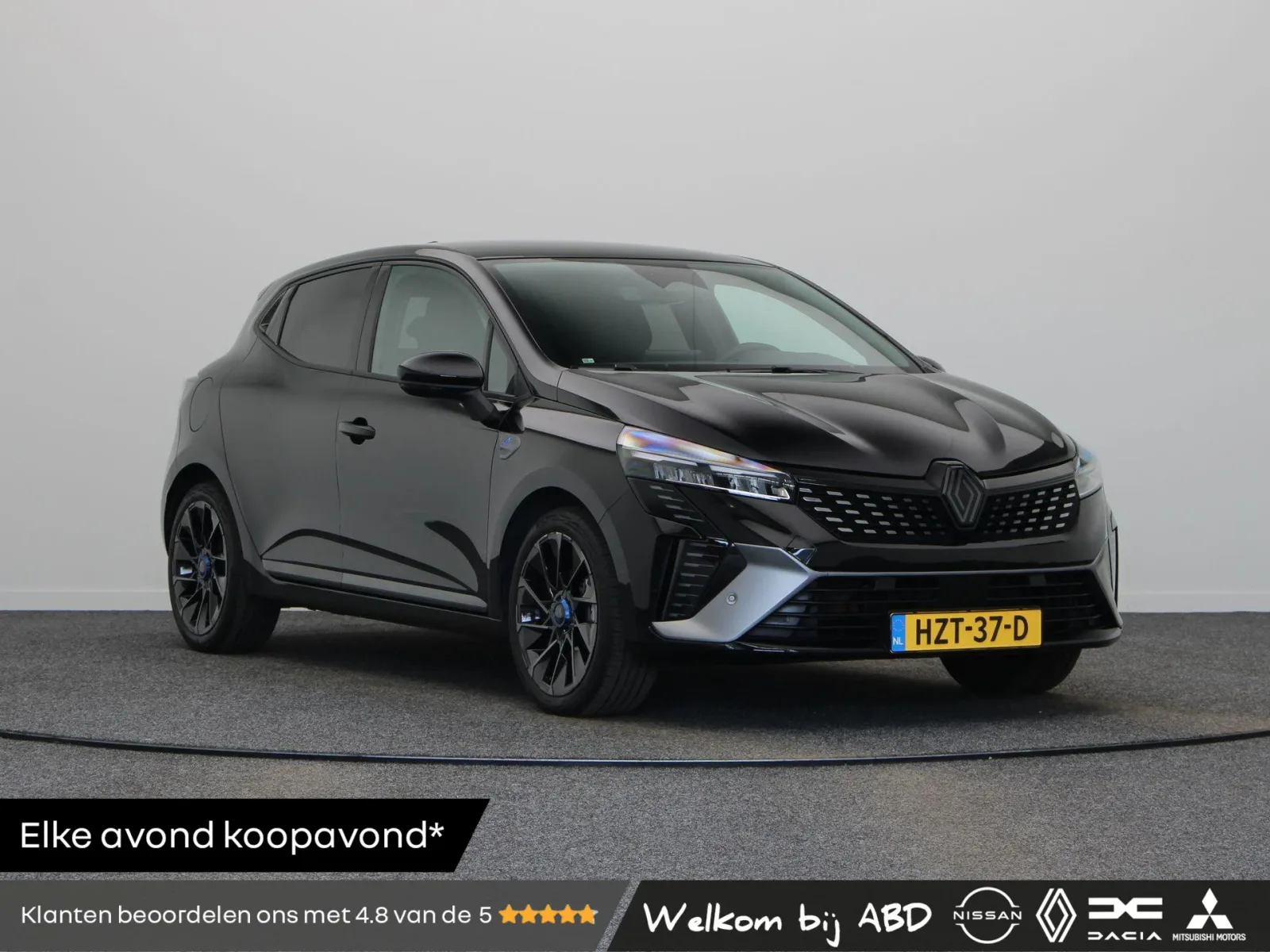 Renault Clio (2025) — foto 1