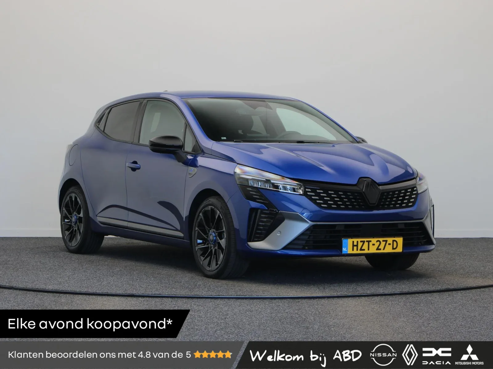 Renault Clio (2025) — foto 1