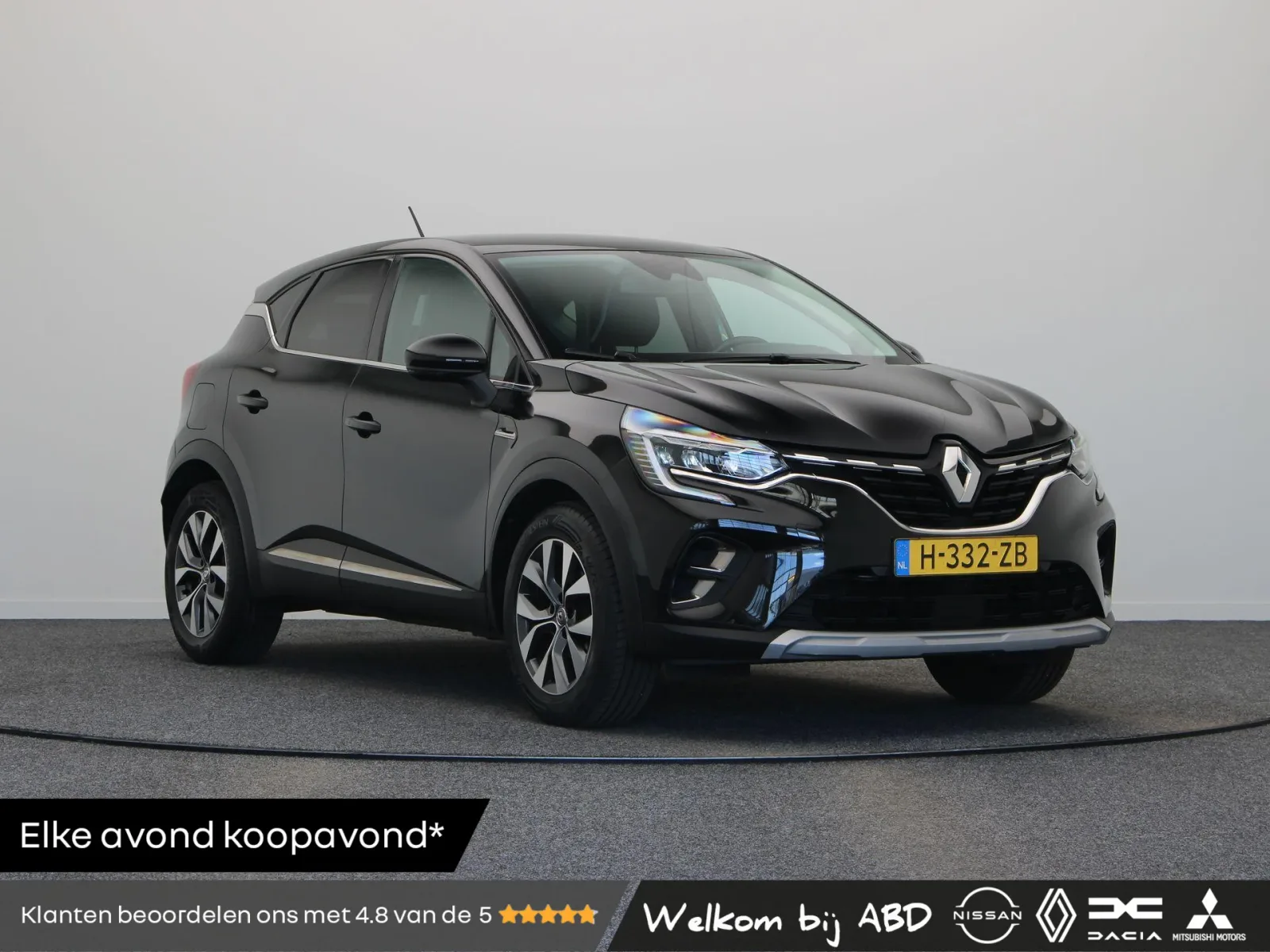 Renault Captur (2020) — foto 1