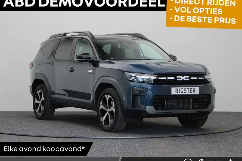 Dacia Bigster (2025)