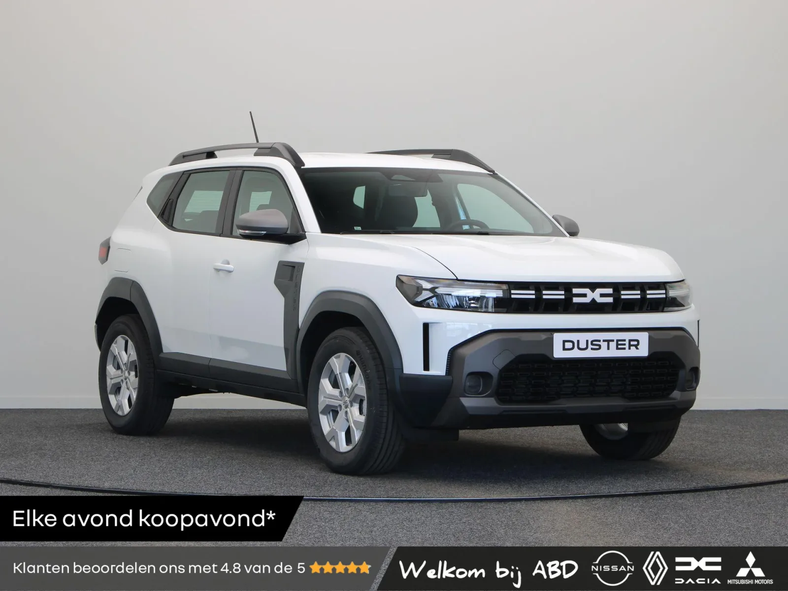 Dacia Duster (2026) — foto 1