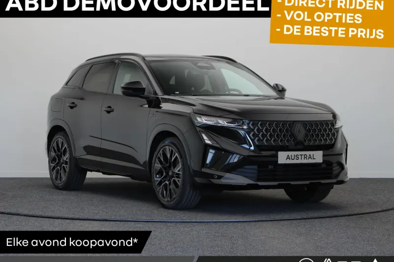 Renault Austral (2026)