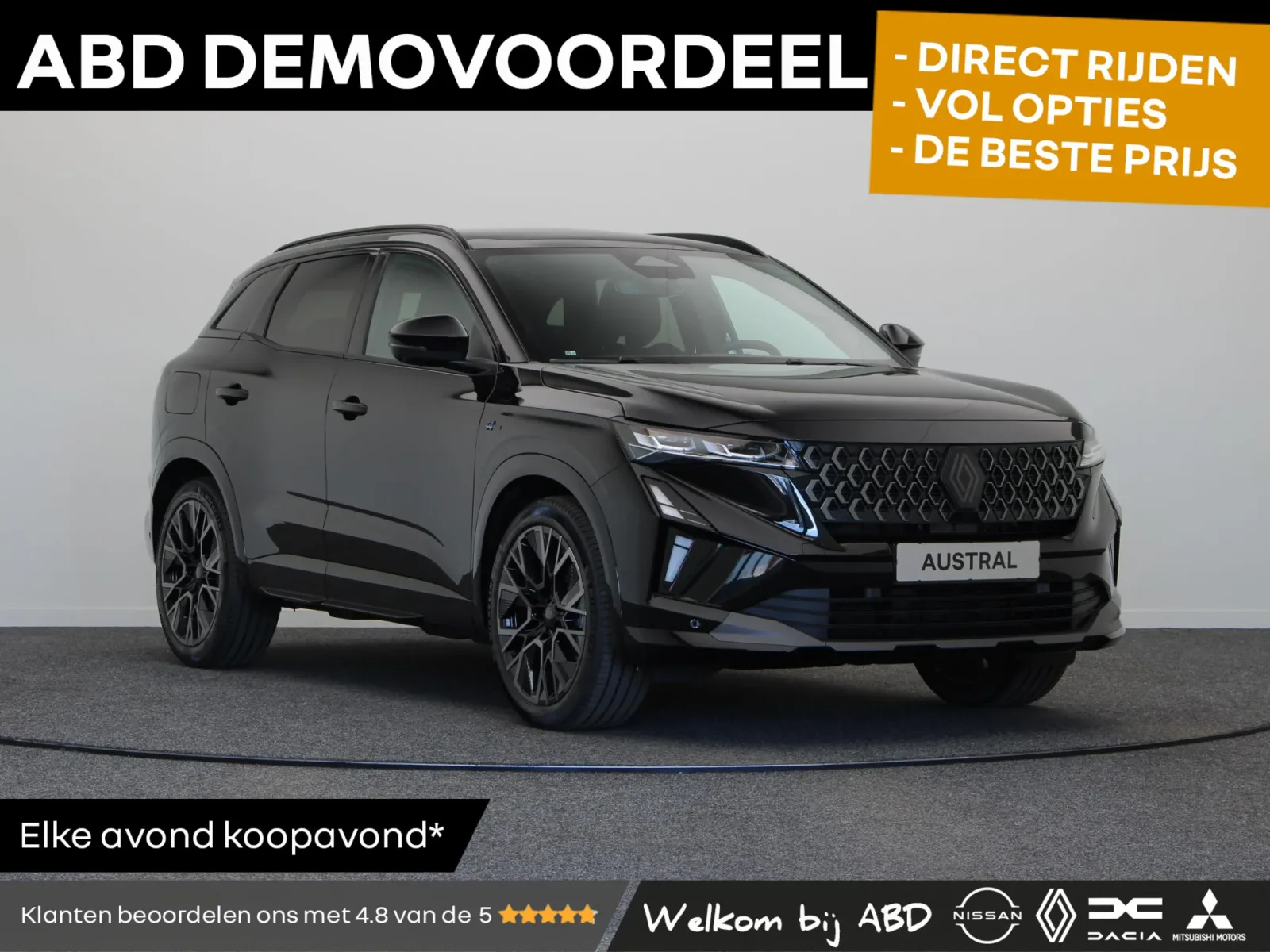 Renault Austral (2026) — foto 1