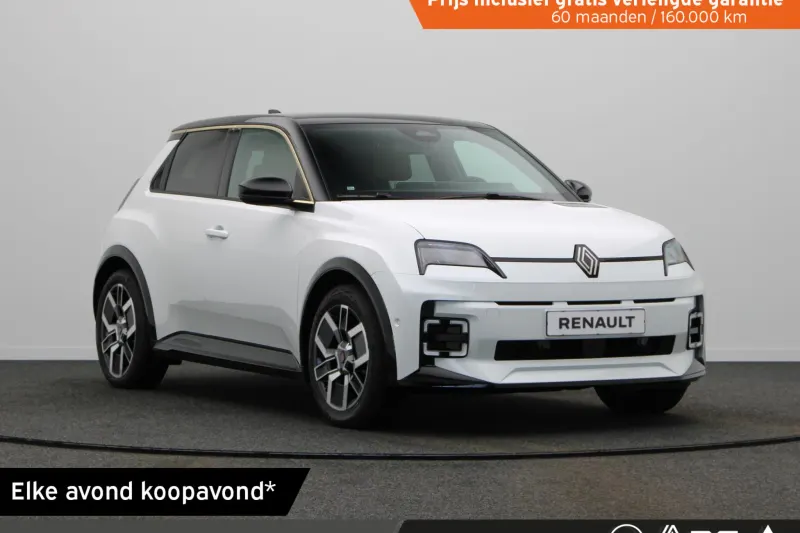 Renault 5 (2026)