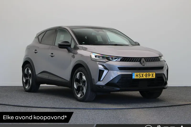 Renault Captur (2025)