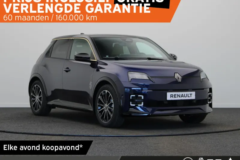 Renault 5 (2026)