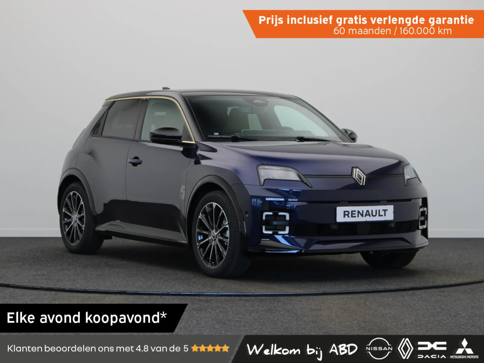 Renault 5 (2026) — foto 1