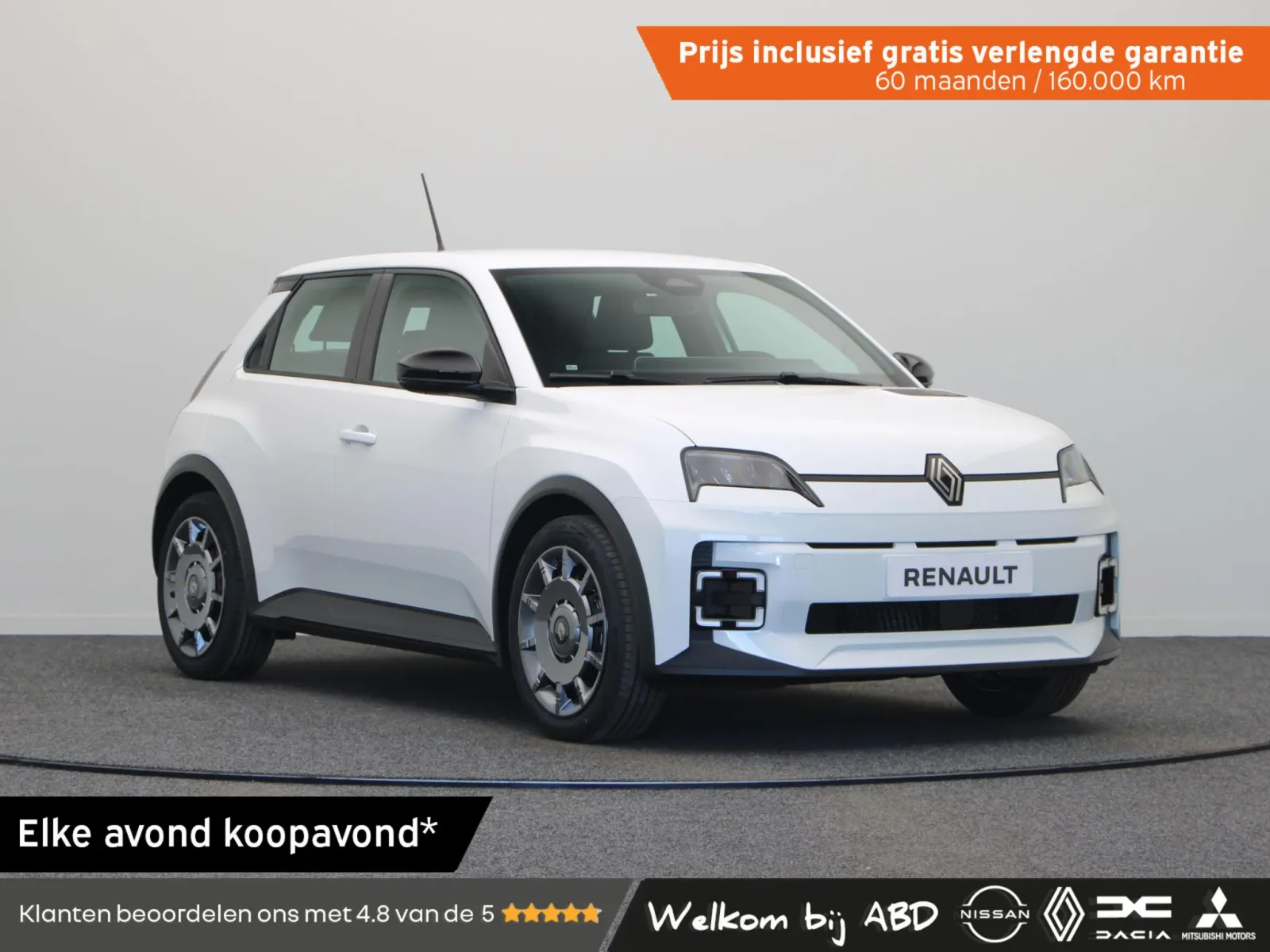 Renault 5 (2026) — foto 1