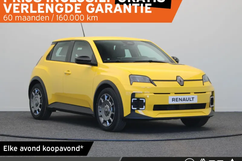 Renault 5 (2026)