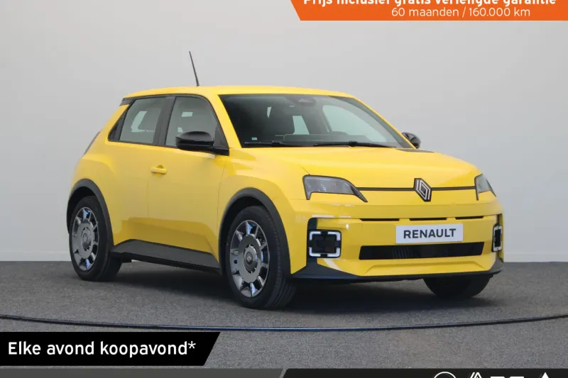 Renault 5 (2026)