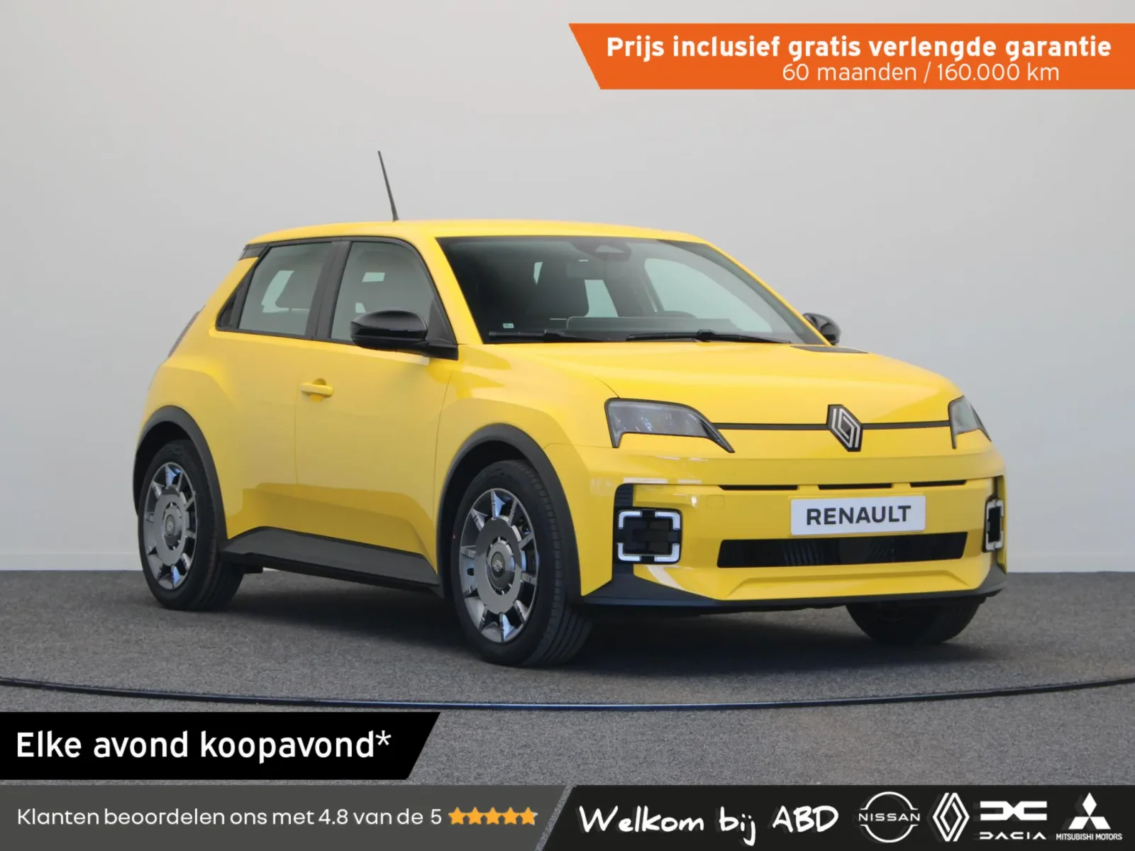 Renault 5 (2026) — foto 1