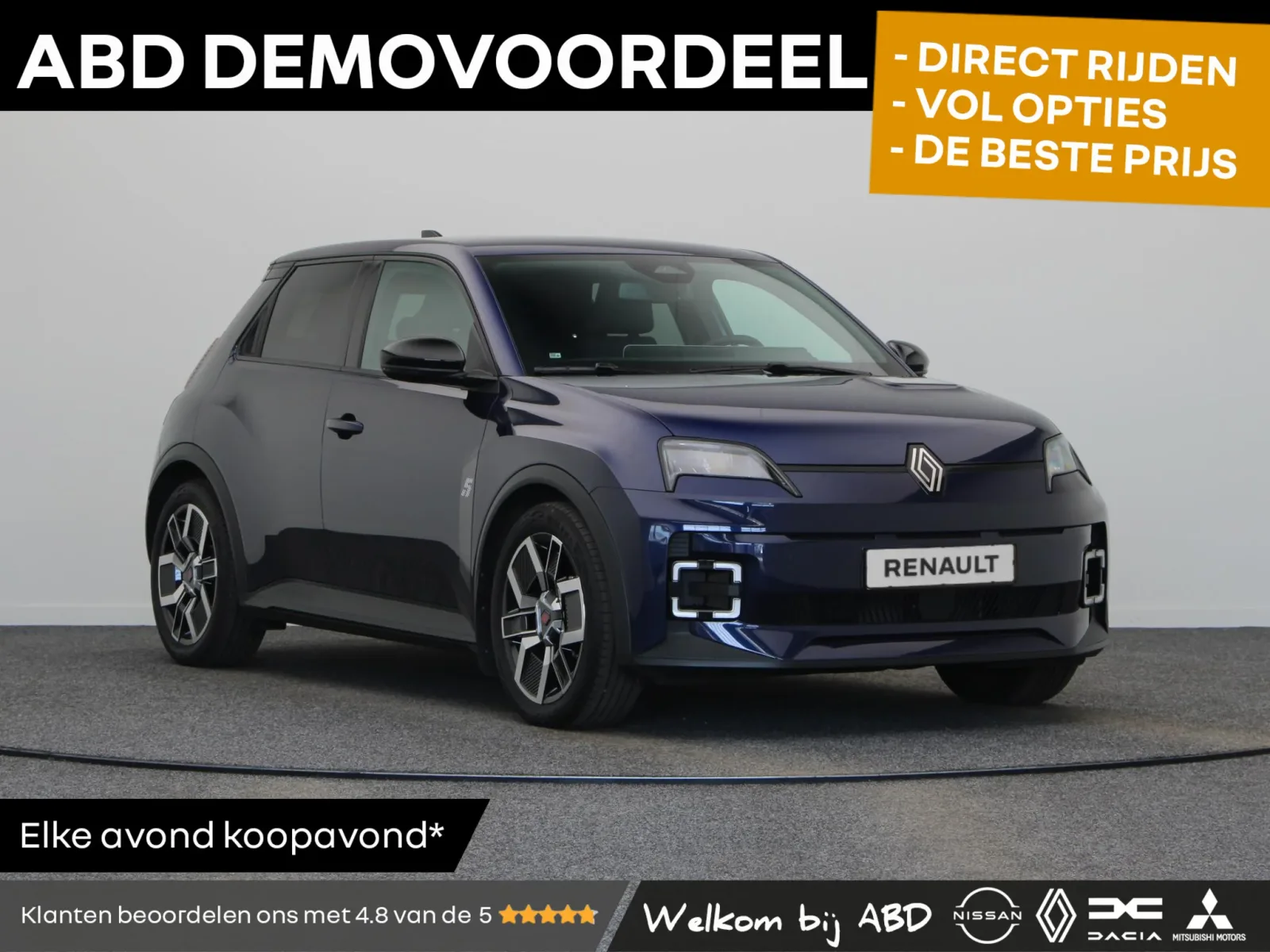 Renault 5 (2026) — foto 1