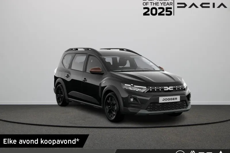 Dacia Jogger (2026)