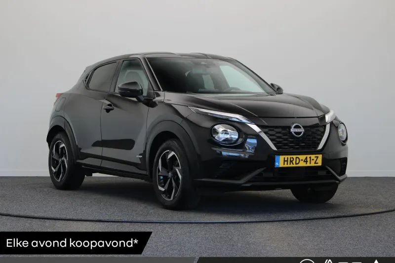 Nissan Juke (2024)