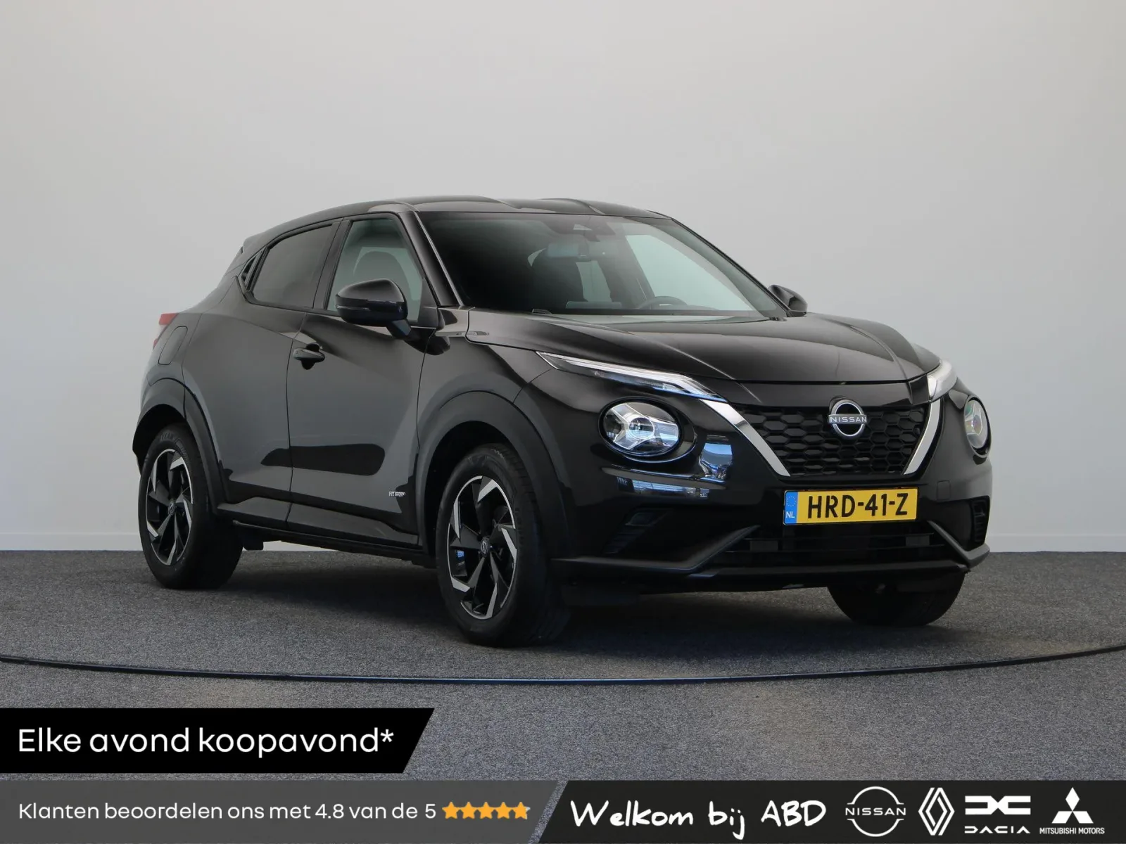 Nissan Juke (2024) — foto 1