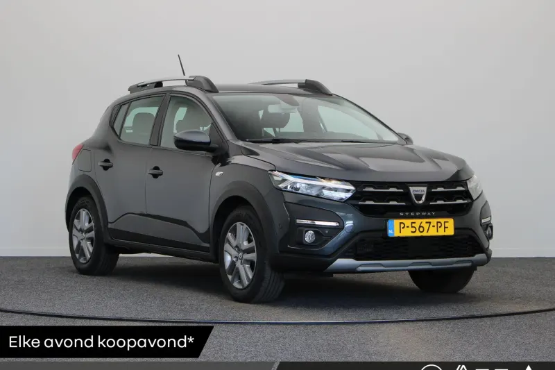 Dacia Sandero (2022)