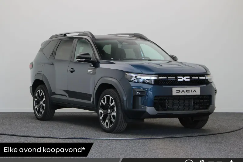 Dacia Bigster (2026)