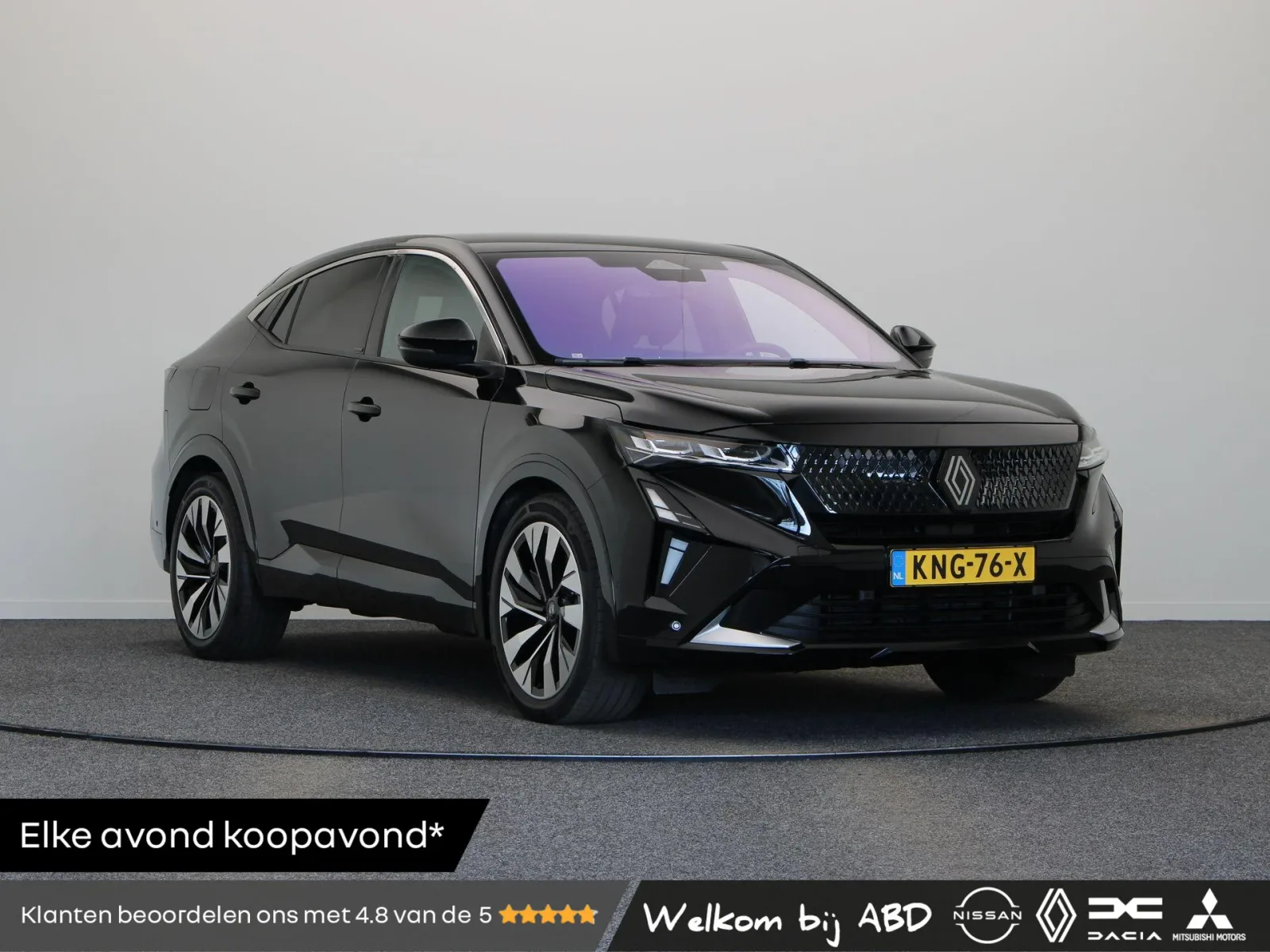 Renault Rafale (2025) — foto 1