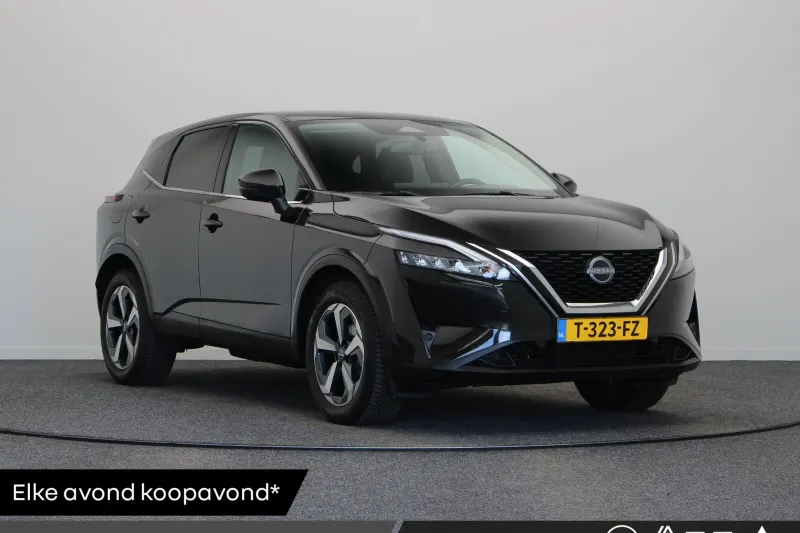 Nissan Qashqai (2023)