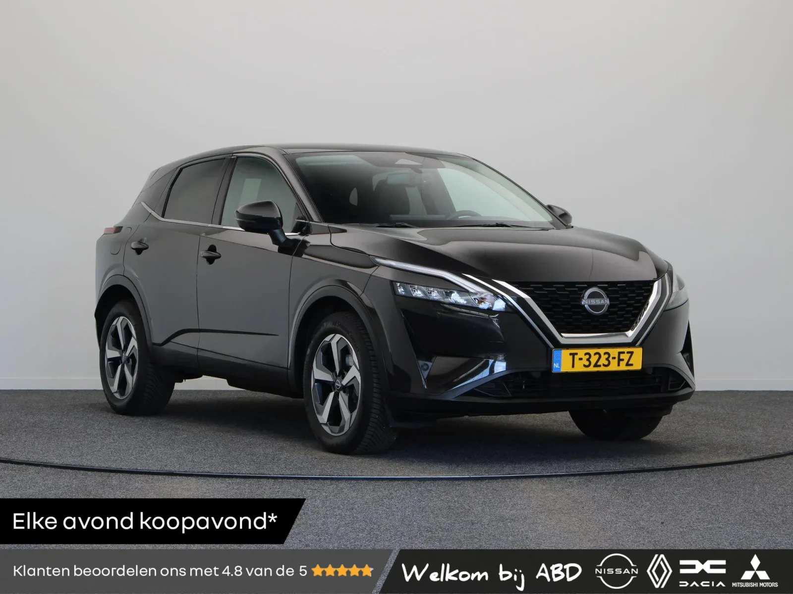 Nissan Qashqai (2023) — foto 1