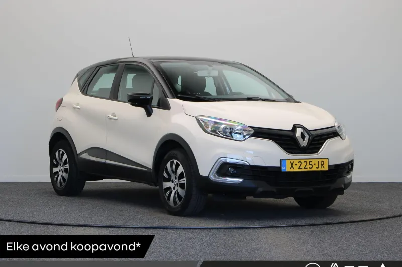 Renault Captur (2017)