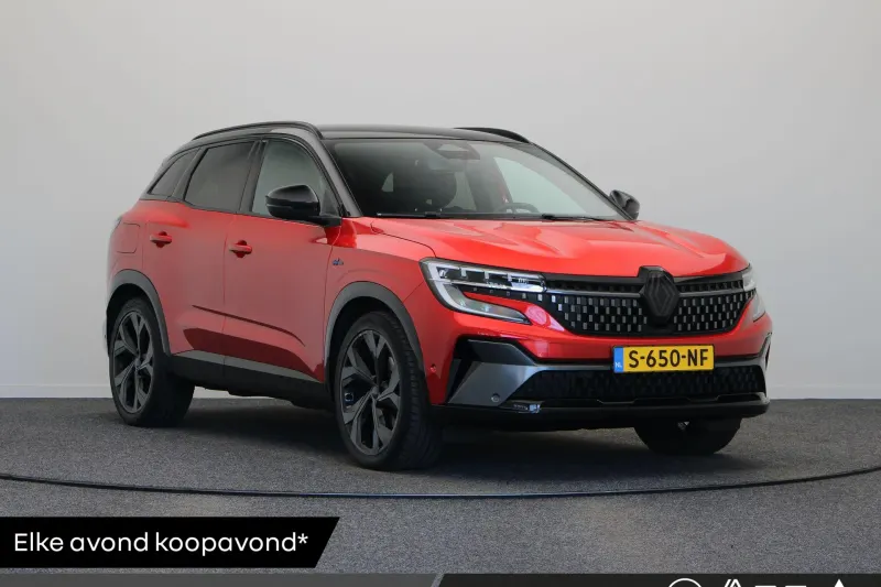 Renault Austral (2023)