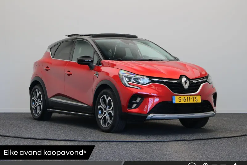 Renault Captur (2023)