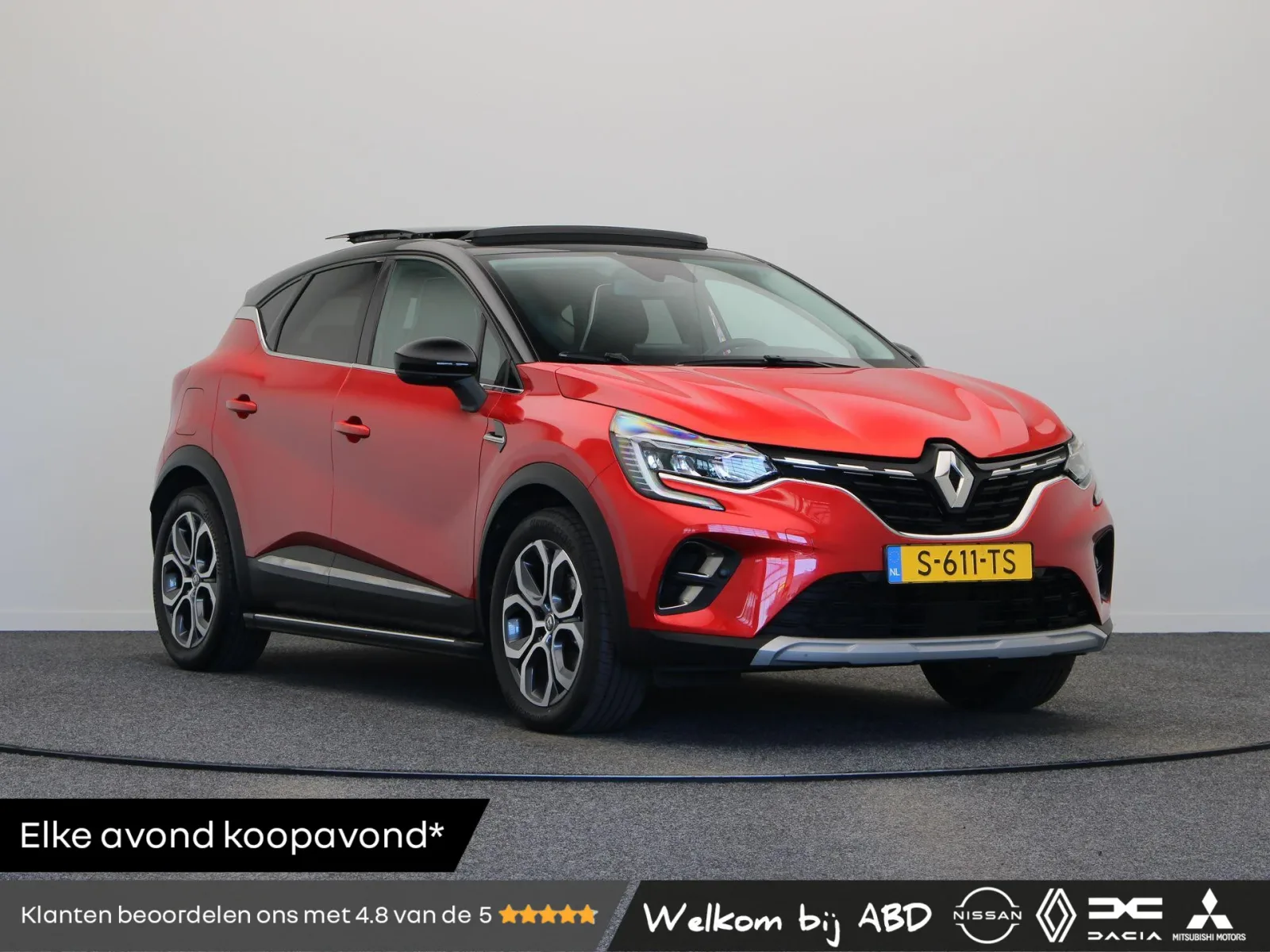 Renault Captur (2023) — foto 1