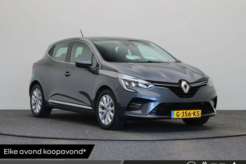 Renault Clio (2019)